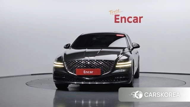 Genesis G80 (RG3) id 4740551 из Кореи 12