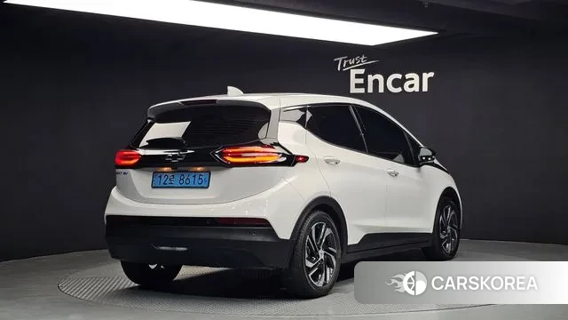 Chevrolet (GM Daewoo) New Bolt EV id 2884478 из Кореи 12