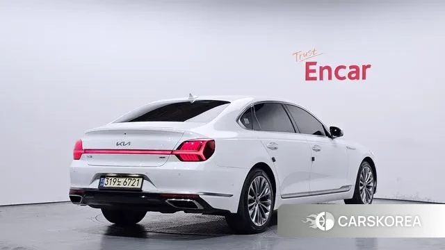 Kia The New K9 2nd generation id 3556376 из Кореи 12