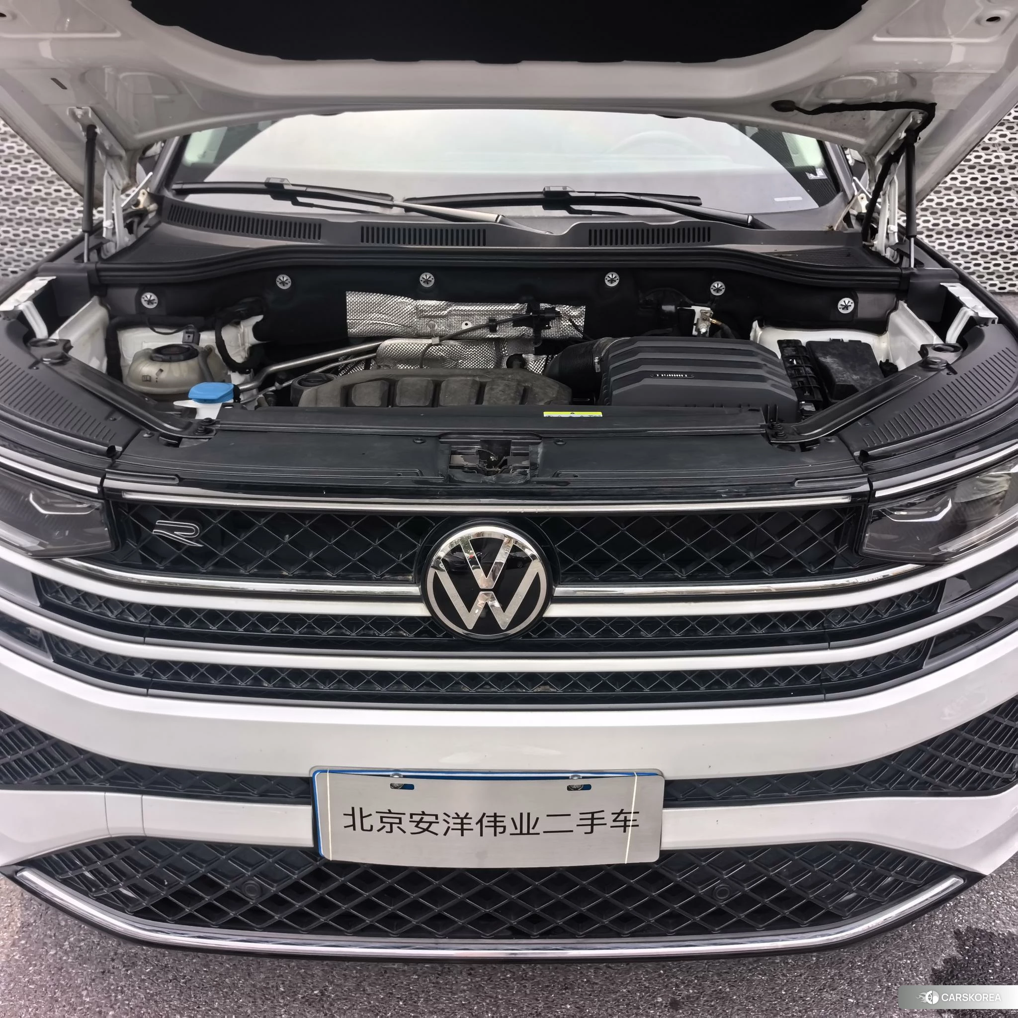 Volkswagen Range patrol 2022 Белый из Китая, фото 2