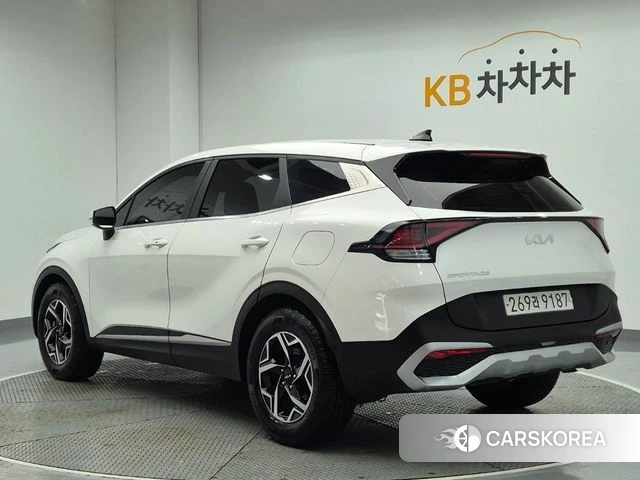 Kia Sportage 5th Generation id 4910930 из Кореи 9