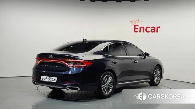Hyundai Grandeur IG id 4363391 из Кореи 12