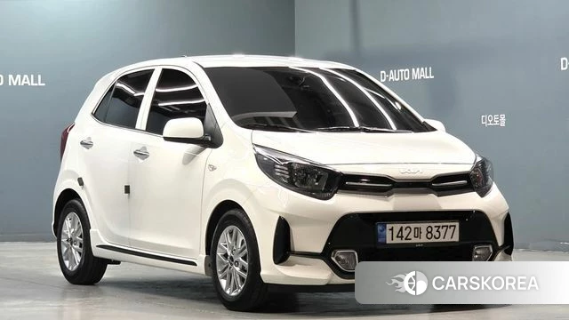 Kia Morning Urban (JA) id 3889226 из Кореи 12
