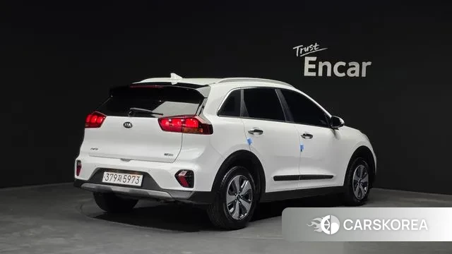 Kia The New Niro id 3395629 из Кореи 12
