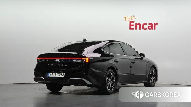 Hyundai Sonata D Edge (DN8) id 4715214 из Кореи 12
