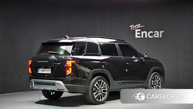 Ssangyong Torres id 4463495 из Кореи 12