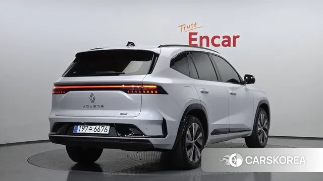 Renault Korea (Samsung) Grand Coleos id 3393708 из Кореи 12