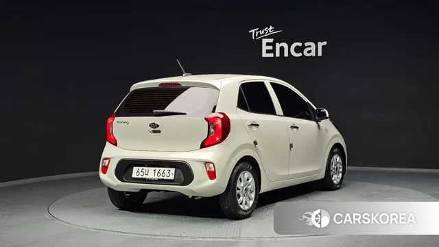 Kia All New Morning (JA) id 3454892 из Кореи 12