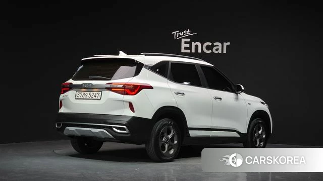 Kia Seltos id 4267451 из Кореи 12