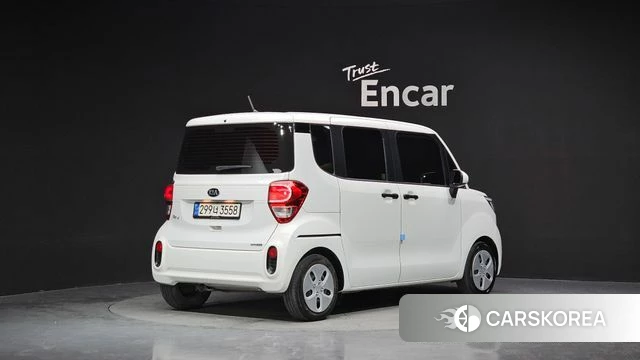 Kia The New Ray id 3923764 из Кореи 12