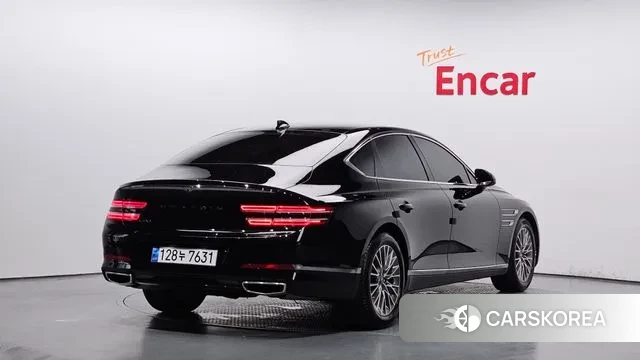 Genesis G80 (RG3) id 2969822 из Кореи 12