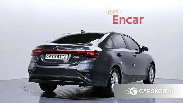 Kia Come New K3 id 3380527 из Кореи 12