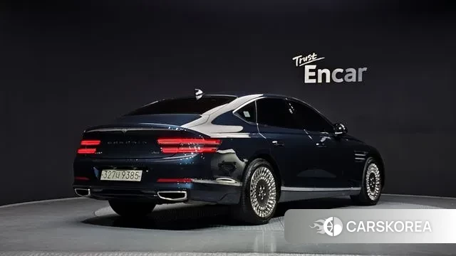 Genesis G80 (RG3) id 3698022 из Кореи 12