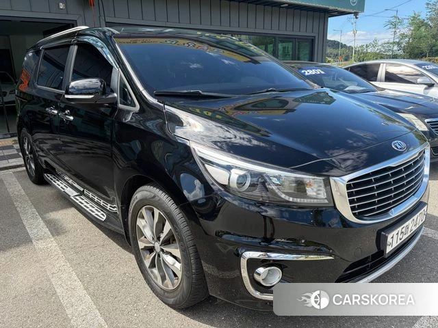Kia All New Carnival id 4776554 из Кореи 12
