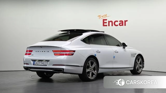 Genesis G80 (RG3) id 4736379 из Кореи 12