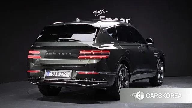 Genesis GV80 id 3006840 из Кореи 12