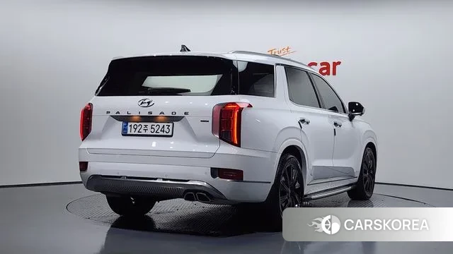 Hyundai Palisade id 3355380 из Кореи 12