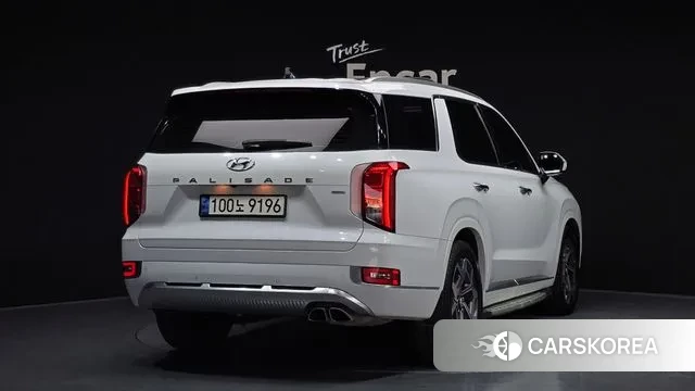 Hyundai Palisade id 3344381 из Кореи 12