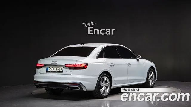 Audi A4 (B9) id 2789421 из Кореи 12