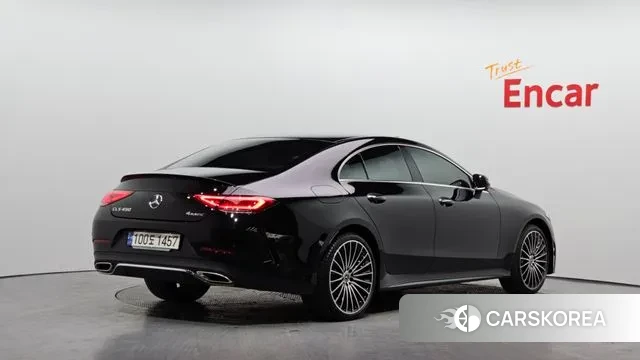 Mercedes-Benz CLS-Class C257 id 3644800 из Кореи 12