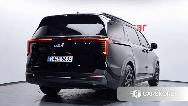 Kia The New Carnival 4th Generation id 4292014 из Кореи 12