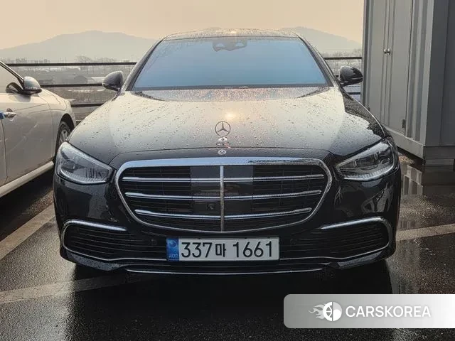 Mercedes-Benz S-Class W223 id 3523926 из Кореи 12