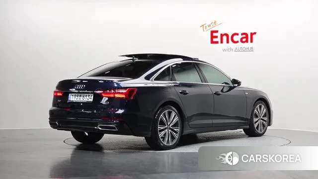 Audi A6 (C8) id 3596802 из Кореи 12