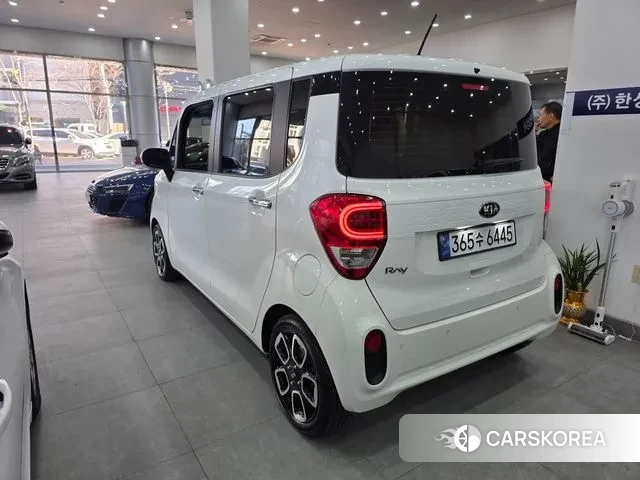 Kia The New Ray id 3672573 из Кореи 9