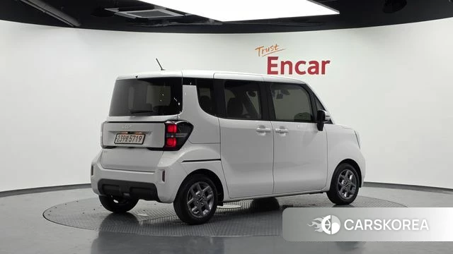 Kia The New Kia Ray id 4494163 из Кореи 12