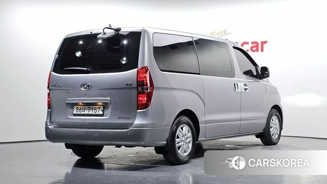 Hyundai The New Grand Starex id 4356904 из Кореи 12