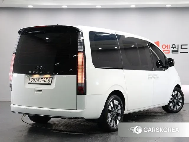 Hyundai Staria id 3421053 из Кореи 12