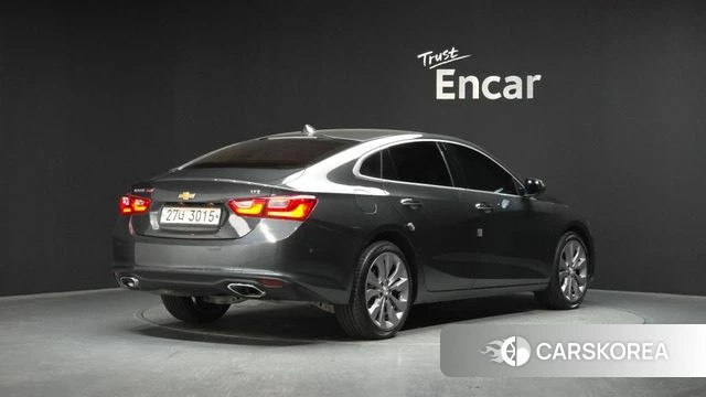 Chevrolet (GM Daewoo) All New Malibu id 4311156 из Кореи 12