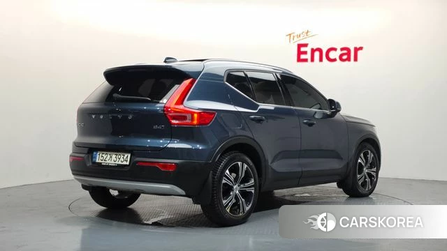 Volvo XC40 id 4507370 из Кореи 12