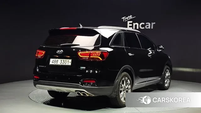 Kia The New Sorento id 3118184 из Кореи 12