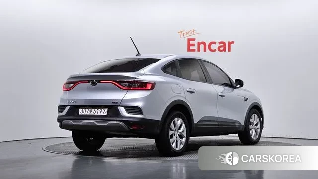 Renault Korea (Samsung) XM3 id 3133582 из Кореи 12