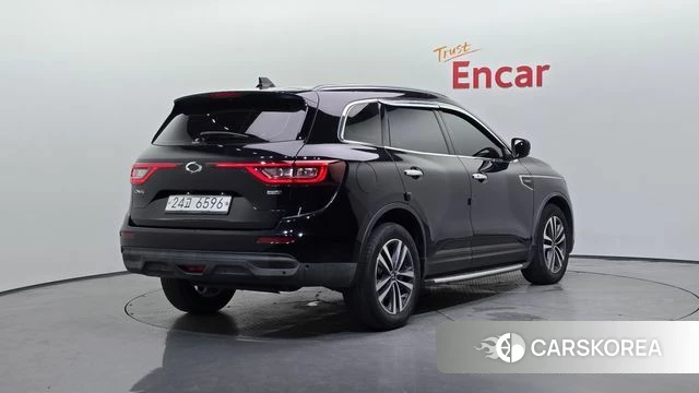 Renault Korea (Samsung) QM6 id 4595898 из Кореи 12