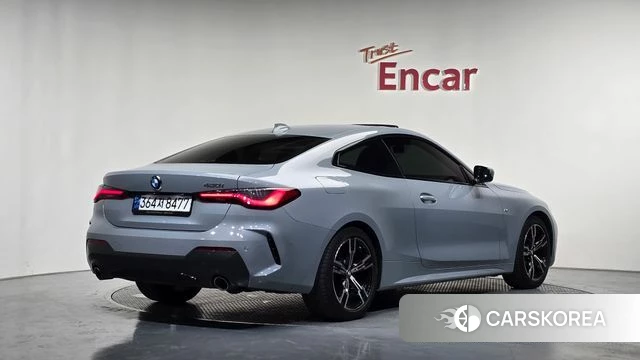 BMW 4 Series (G22) id 4645834 из Кореи 12