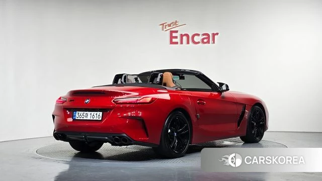 BMW Z4 (G29) id 4490147 из Кореи 12