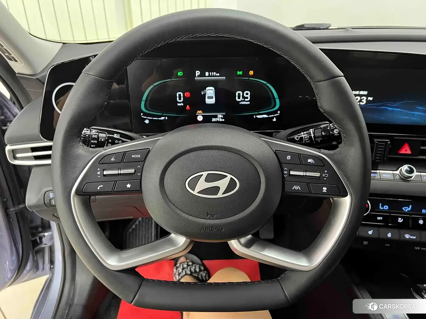 Hyundai Elantra id 4644503 из Китая 12