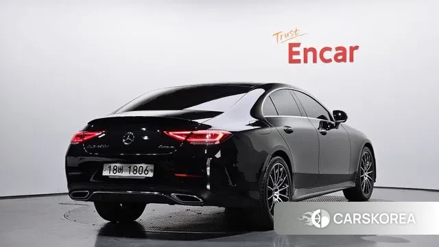 Mercedes-Benz CLS-Class C257 id 3413207 из Кореи 12