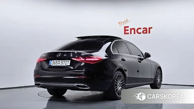 Mercedes-Benz C-Class W206 id 4433410 из Кореи 12
