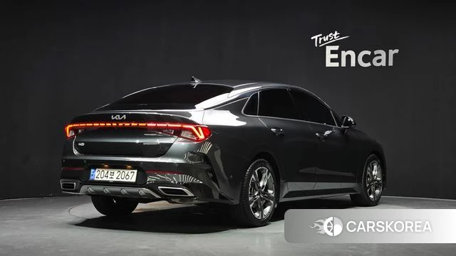 Kia K5 3rd generation id 4691894 из Кореи 12