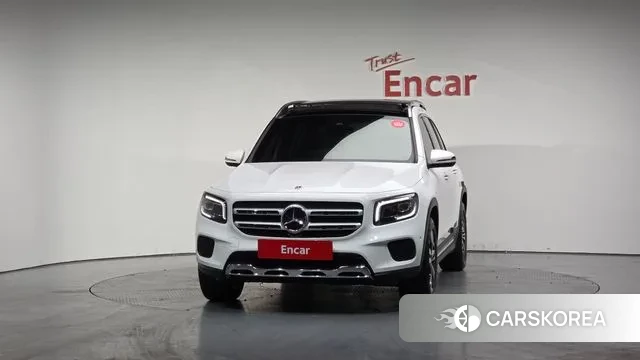 Mercedes-Benz GLB-Class X247 id 3459018 из Кореи 12