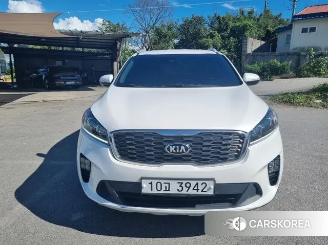 Kia The New Sorento id 3039149 из Кореи 12