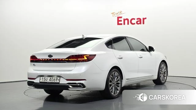 Kia K7 Premier id 4430083 из Кореи 12