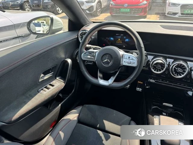 Mercedes-Benz CLA (import) id 4234788 из Китая 8