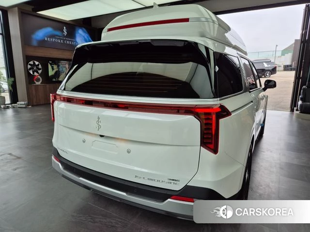 Kia The New Carnival 4th Generation id 4767331 из Кореи 12