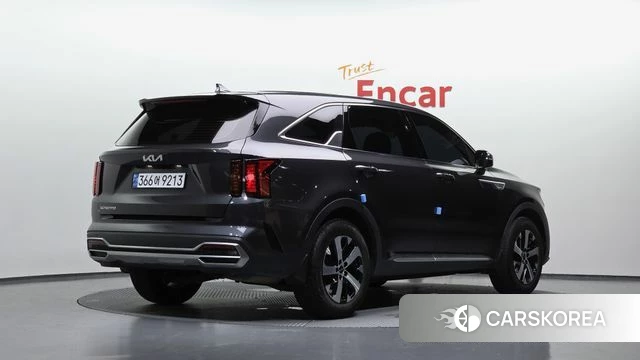 Kia Sorento 4th Generation id 4579635 из Кореи 12