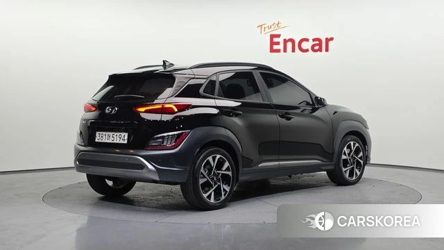 Hyundai The New Kona id 3795016 из Кореи 12