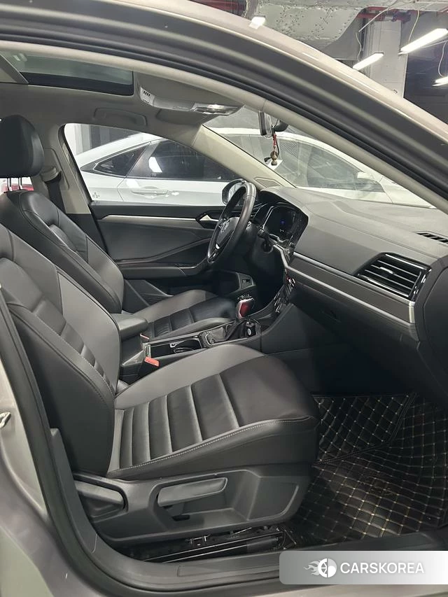 Volkswagen Sagitar 2021 Желтый из Китая, фото 3